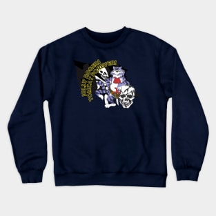 Tomcat Forever Jolly Rogers Crewneck Sweatshirt